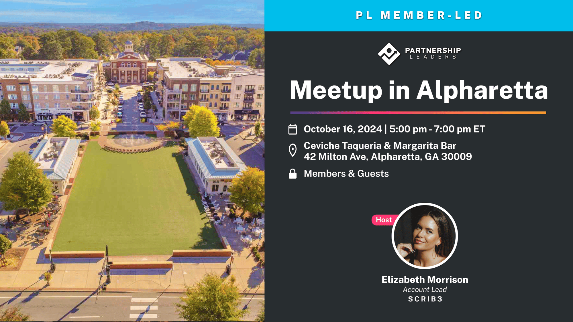 Alpharetta Member-Led Meetup-1 Alpharetta Member-Led Meetup-1