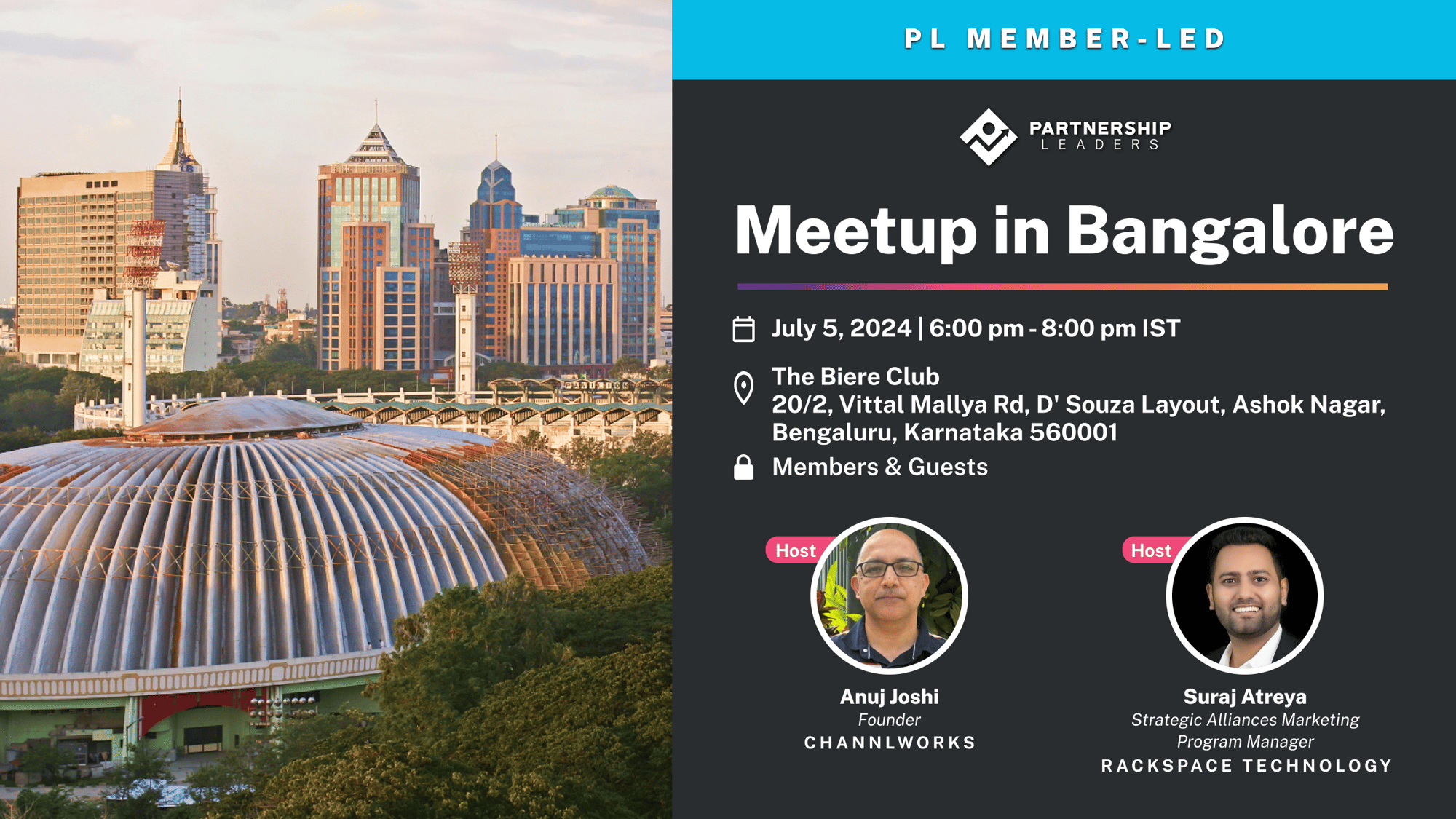 Bangalore Member-Led Meetup (2)