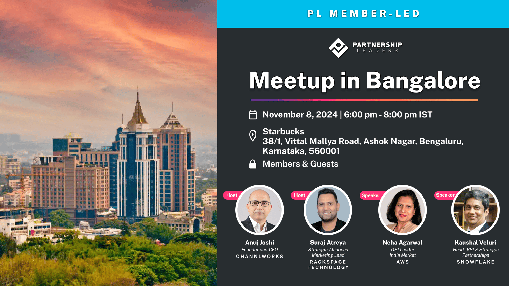 Bangalore Member-Led Meetup-4