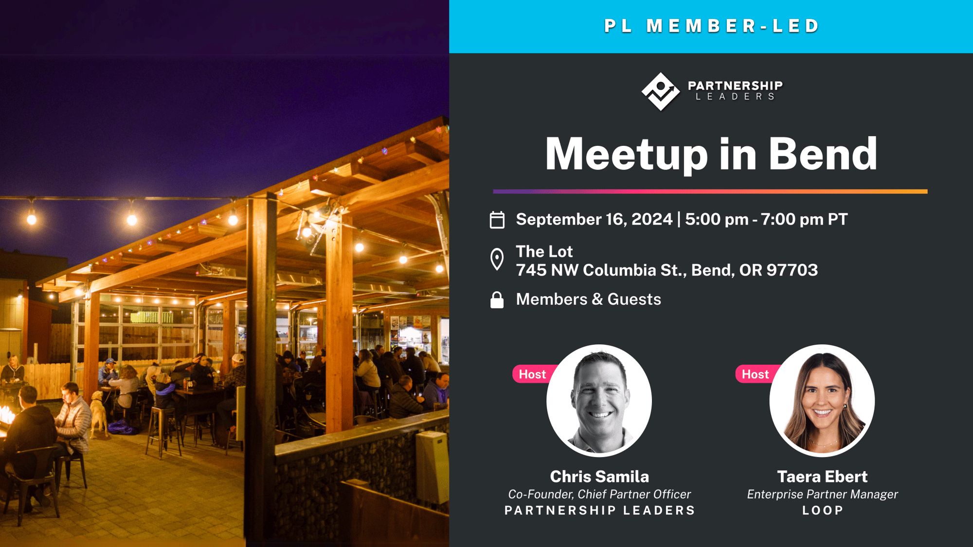 Bend Member-Led Meetup (3)