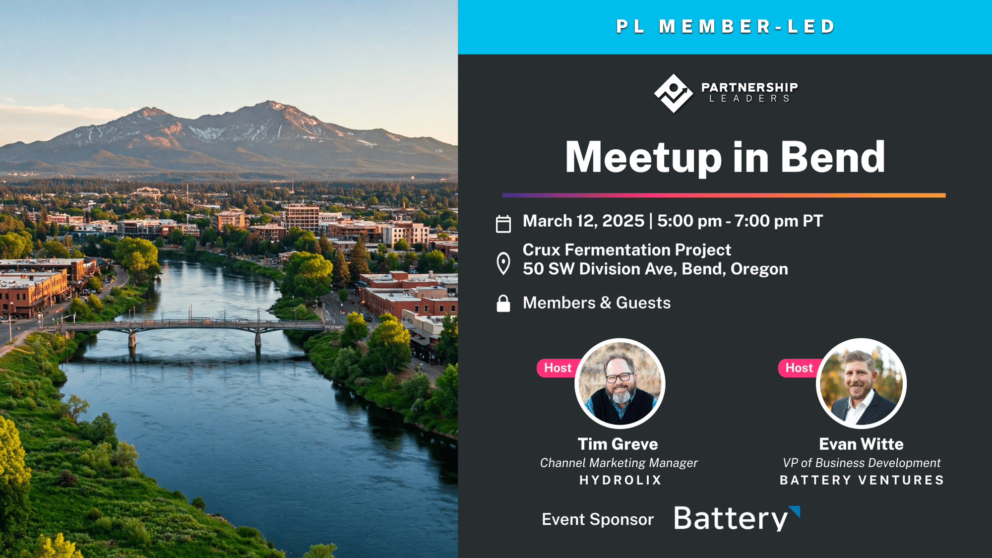 Bend Oregon Member-led Meetup (1)