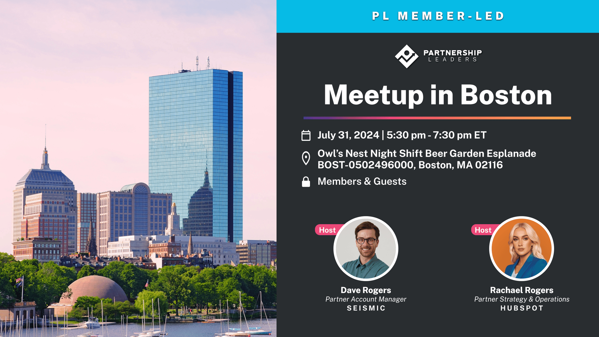 Boston Member-led Meetup (6)