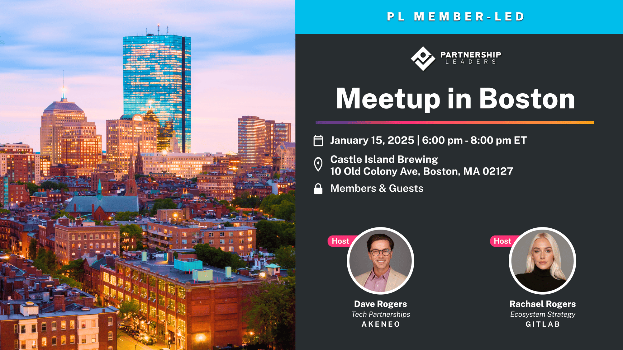 Boston Member-led Meetup_1 Boston Member-led Meetup_1