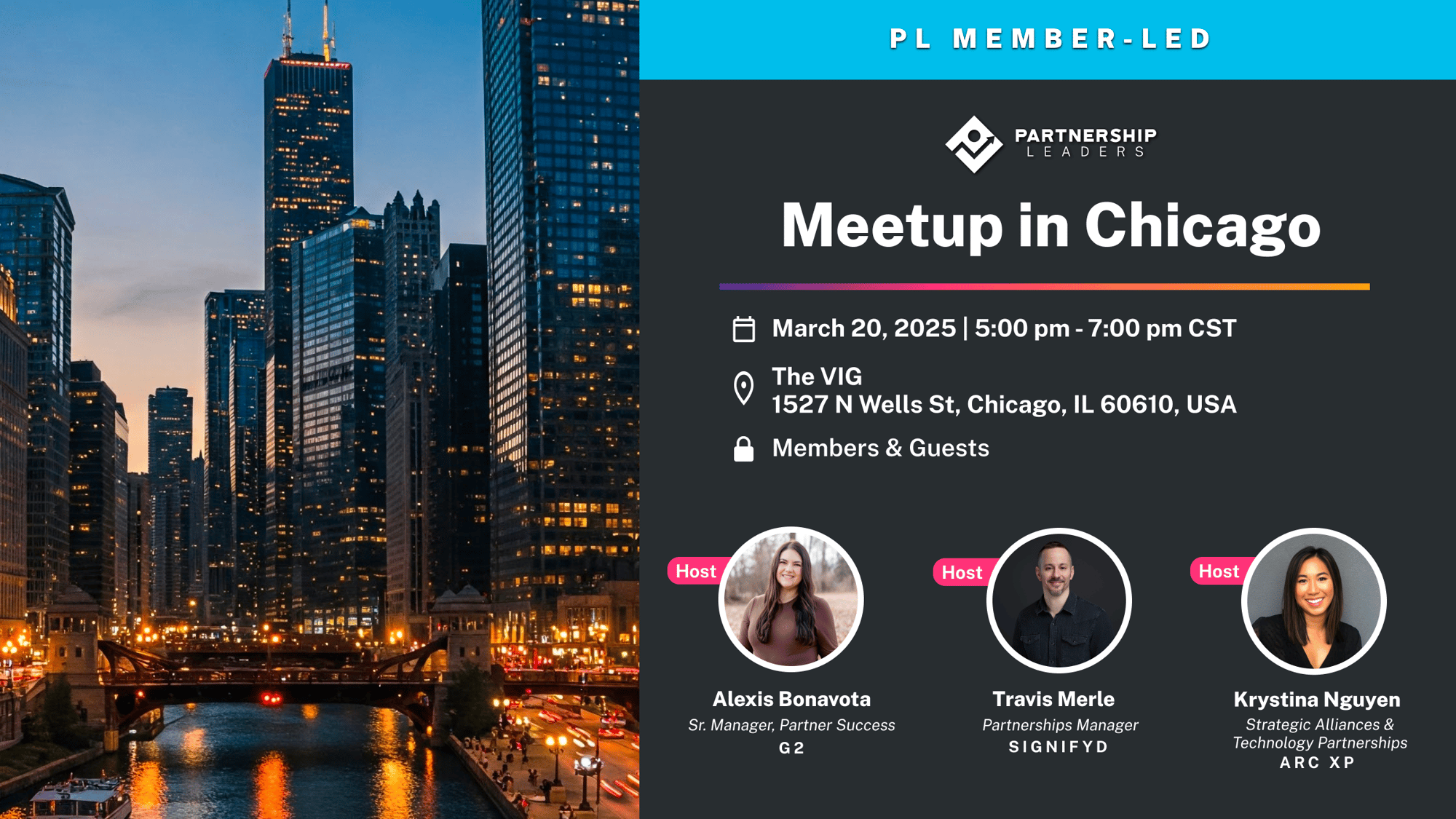 Chicago Member-Led Meetup (1)