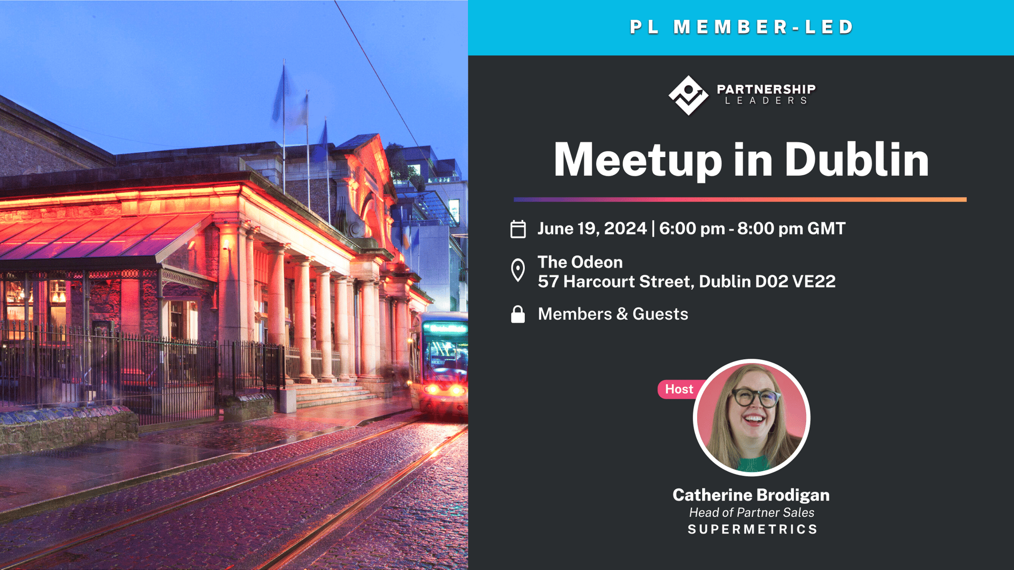 Dublin Member-Led Meetup (1)