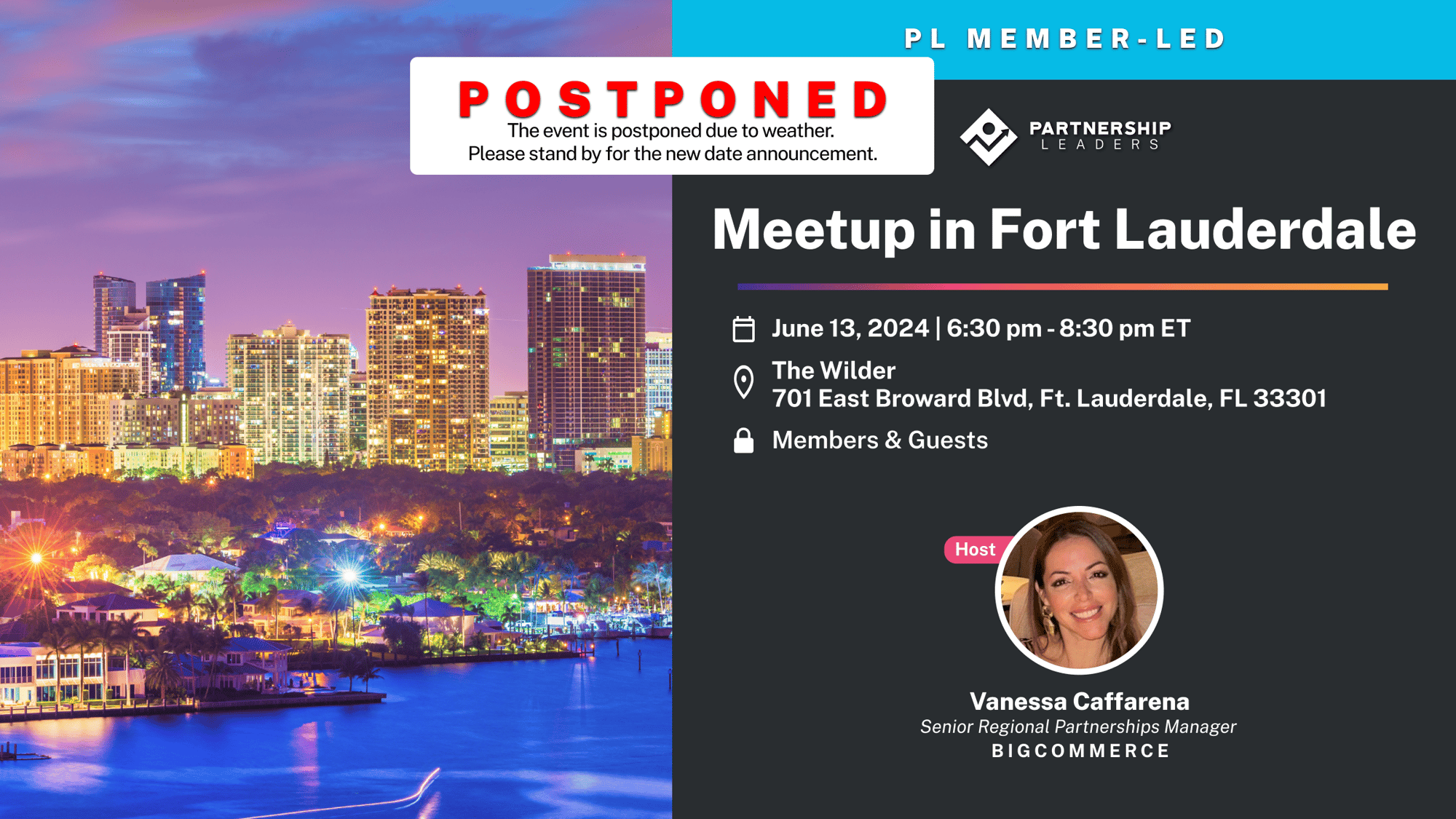 Fort Lauderdale Member-led Meetup-2