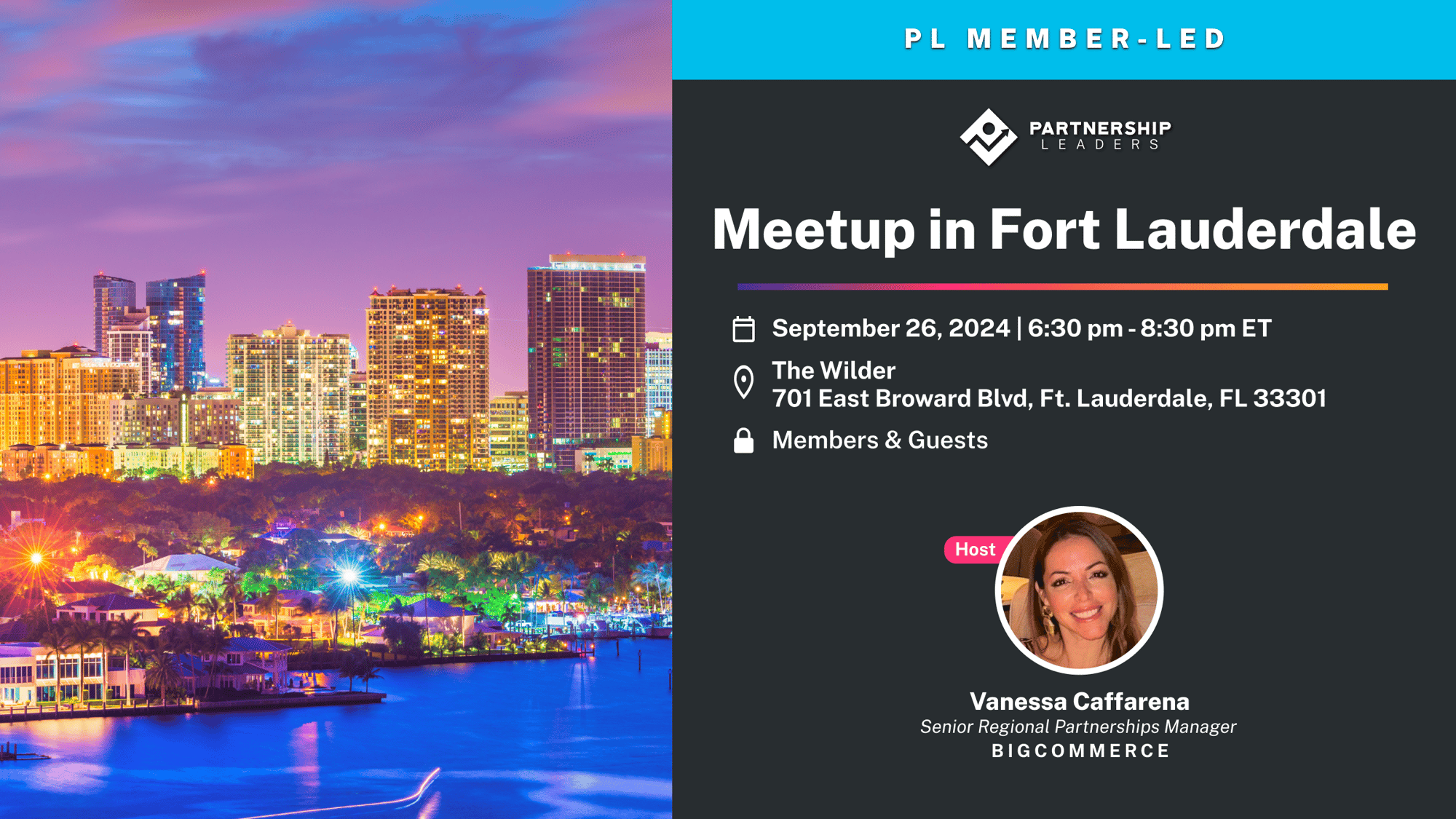 Fort Lauderdale Member-led Meetup-3