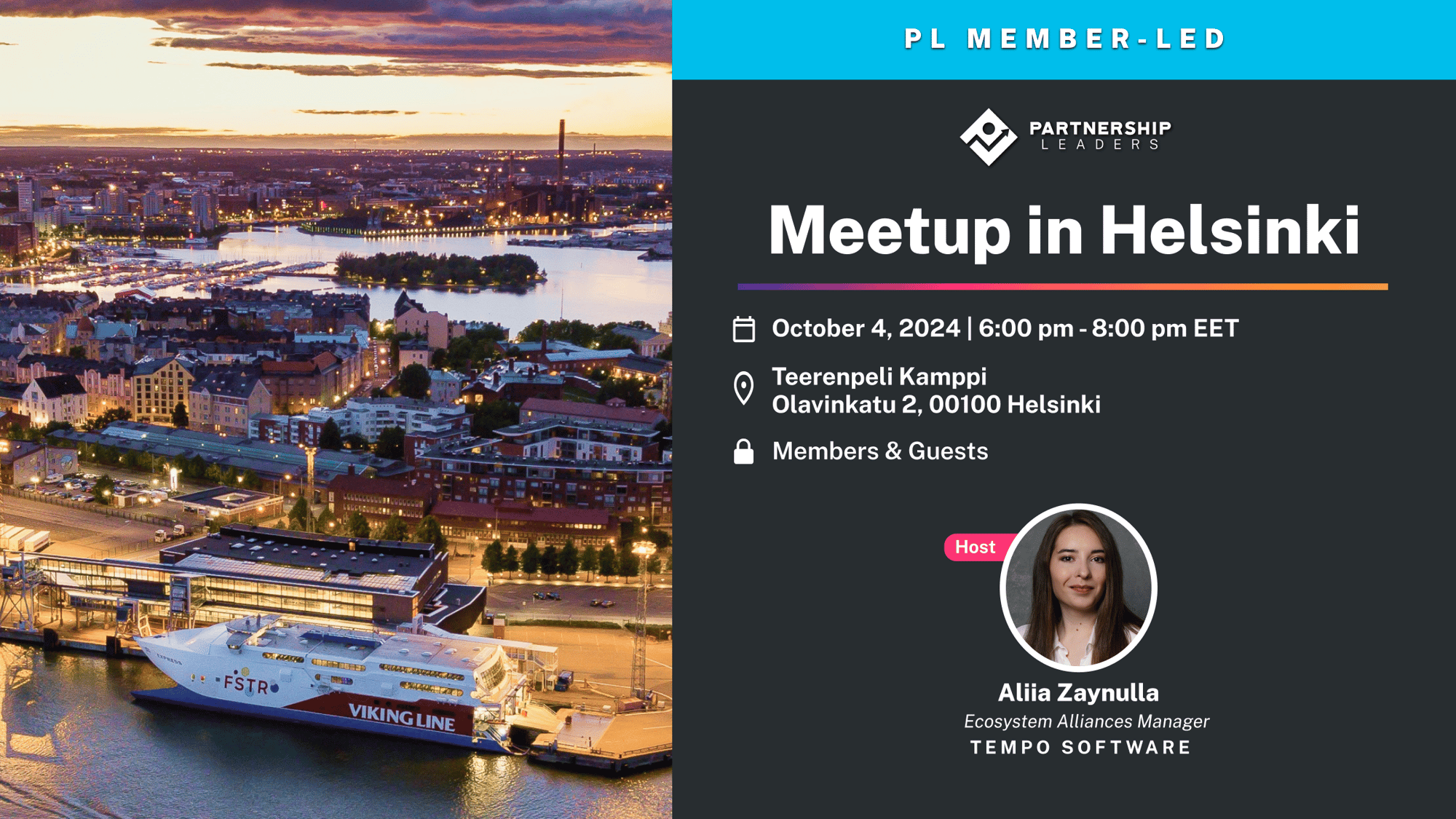 Helsinki Member-Led Meetup-2