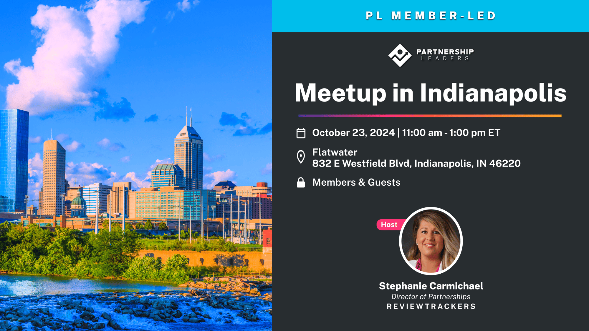 Indianapolis Member-Led Meetup (2)