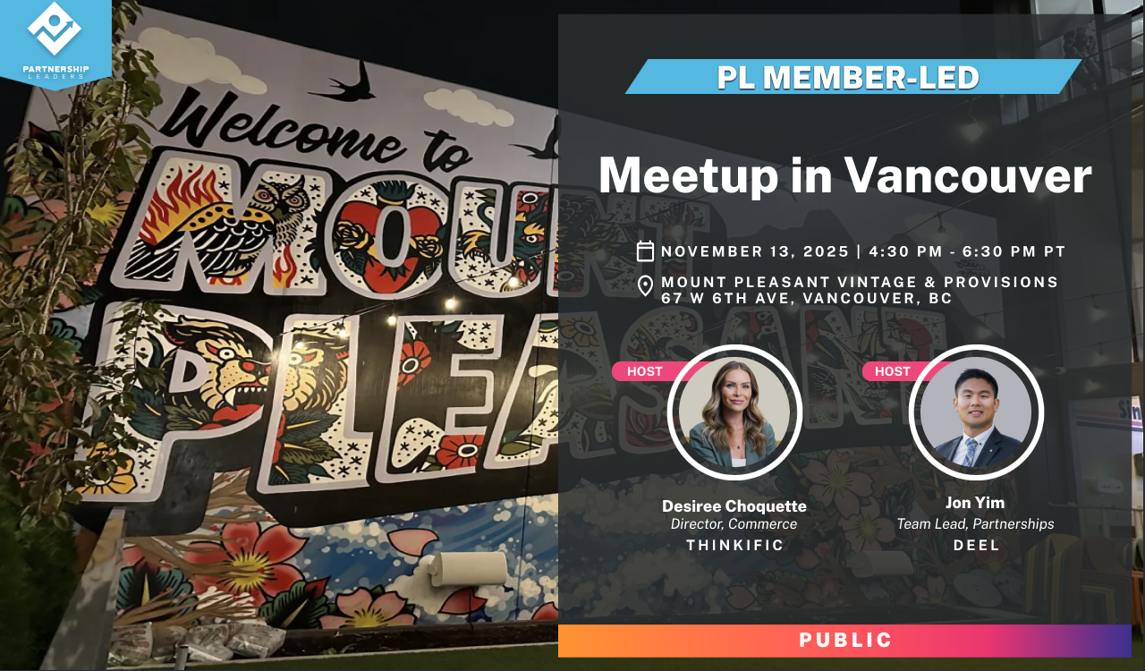 Meetup in Vancouver Member-led-1