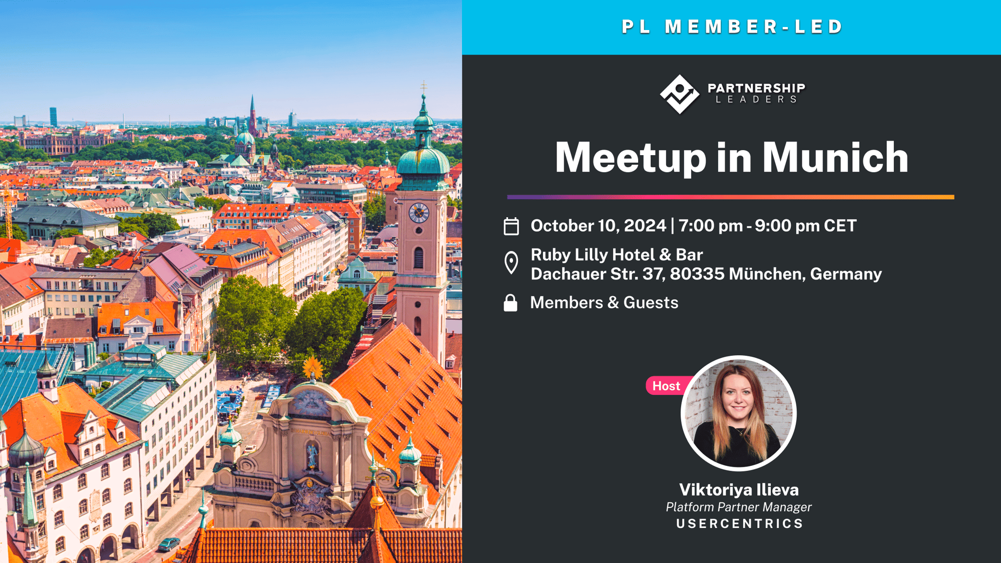 Munich Member-led Meetup-2 Munich Member-led Meetup-2