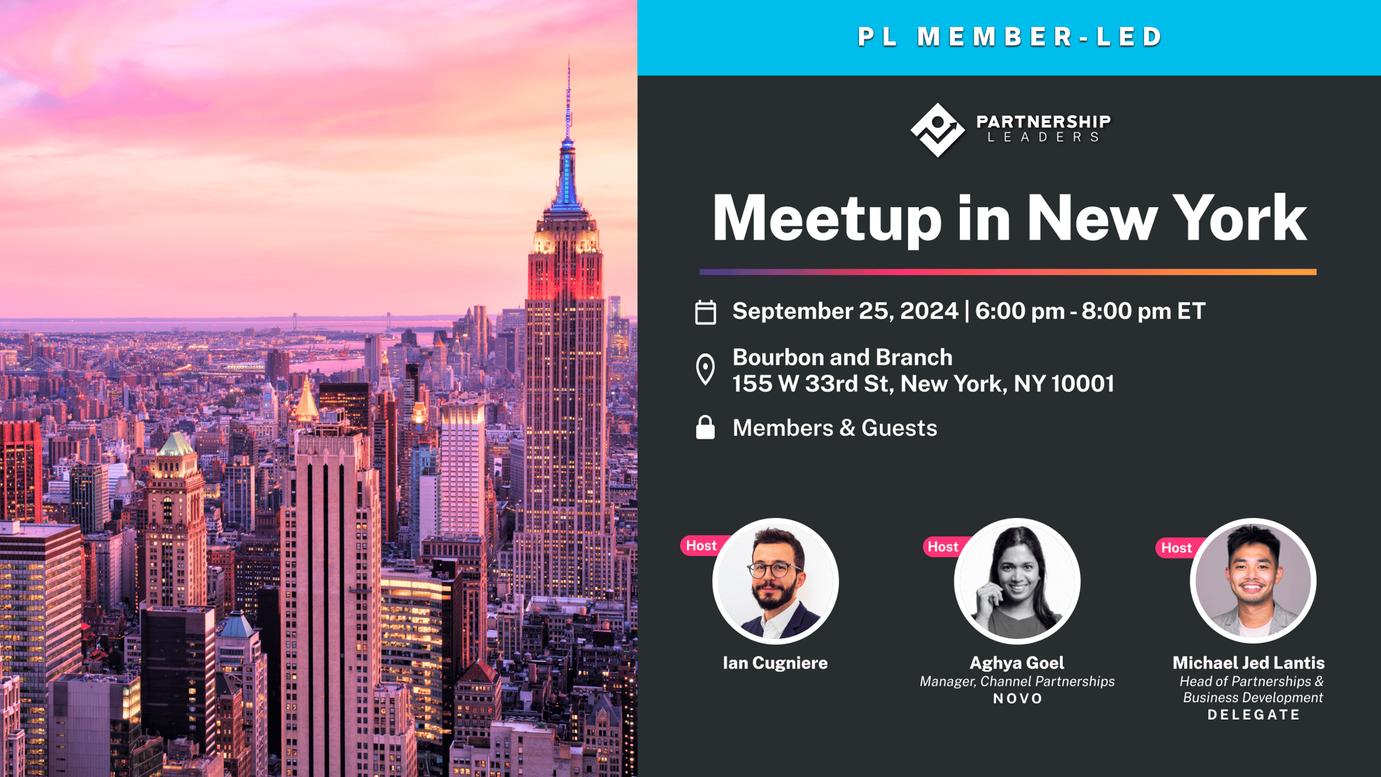 New York Member-led Meetup (1)