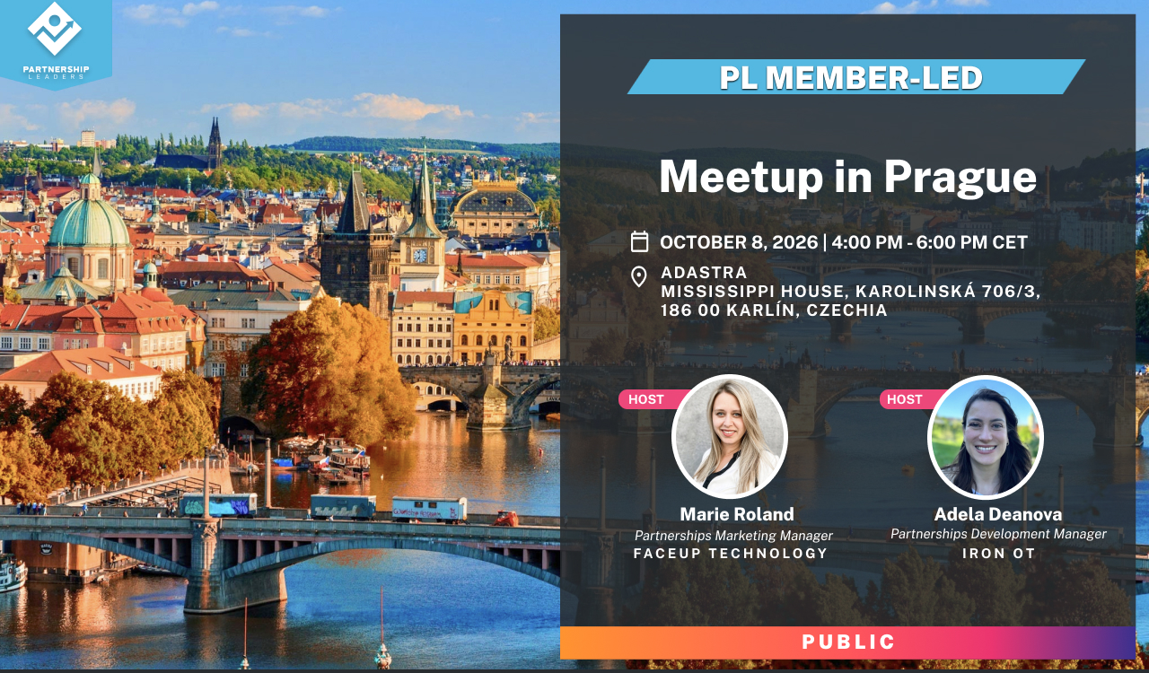Prague Member-Led Meetup-3 Prague Member-Led Meetup-3