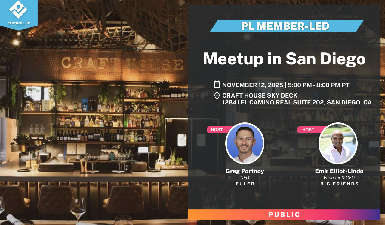 Meet Up San Diego