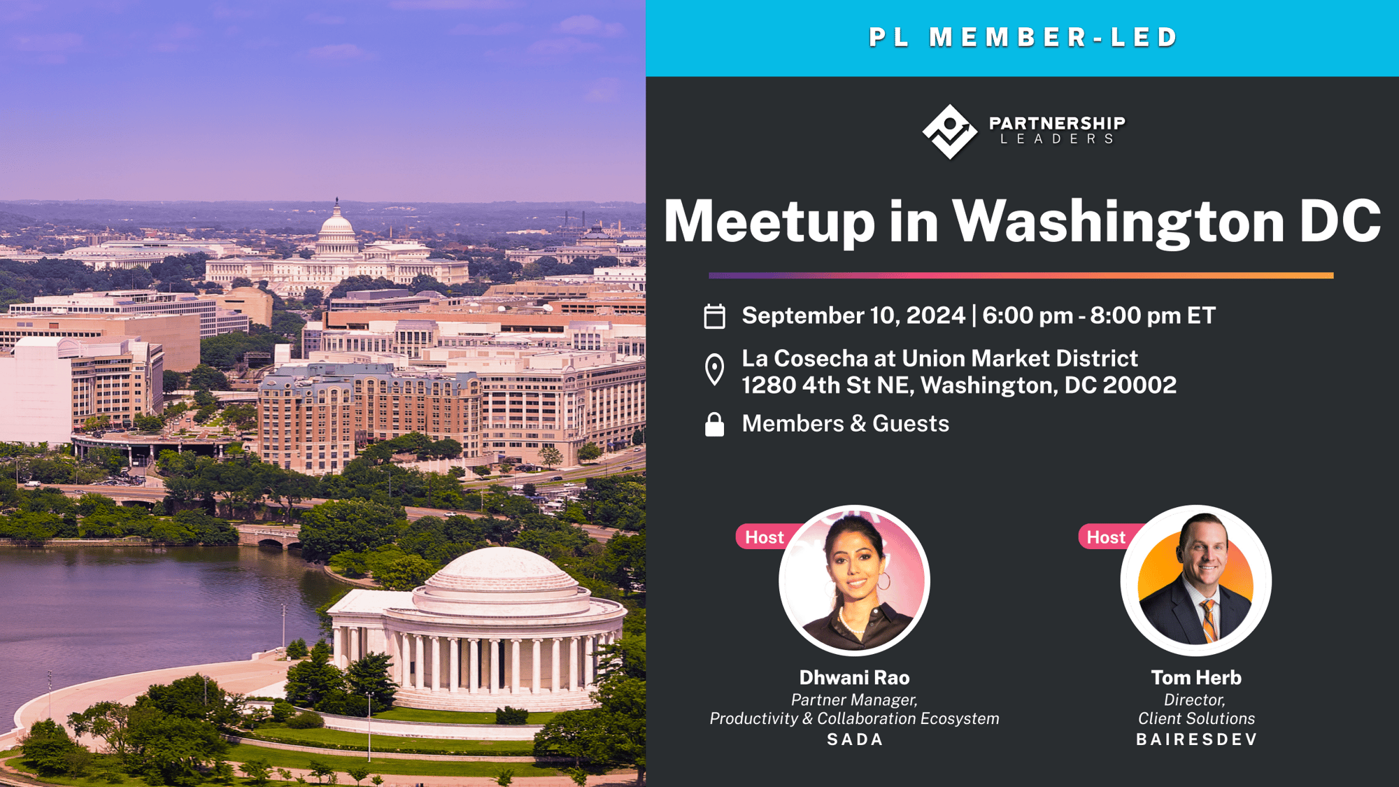 Washington DC Member-led Meetup (1)