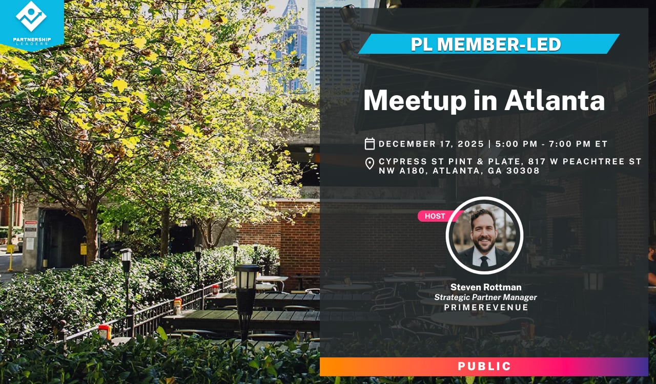 Atlanta Member-Led Meetup