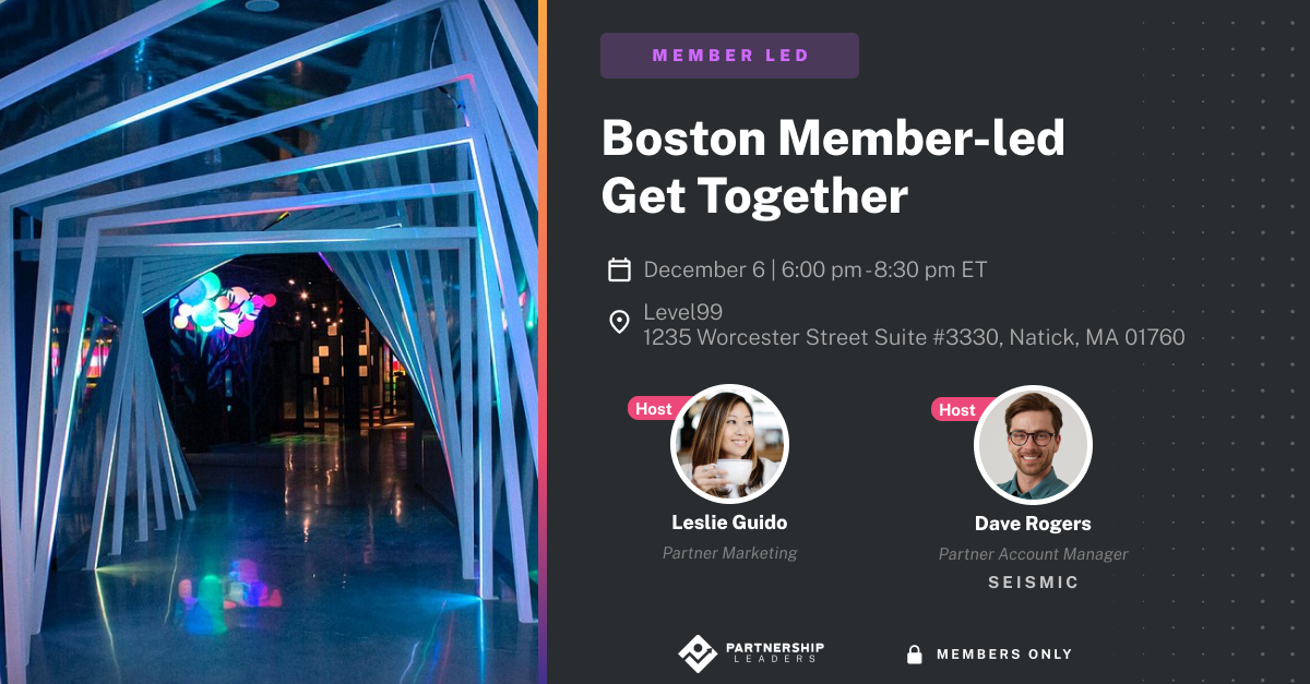 PL Meetup in Boston