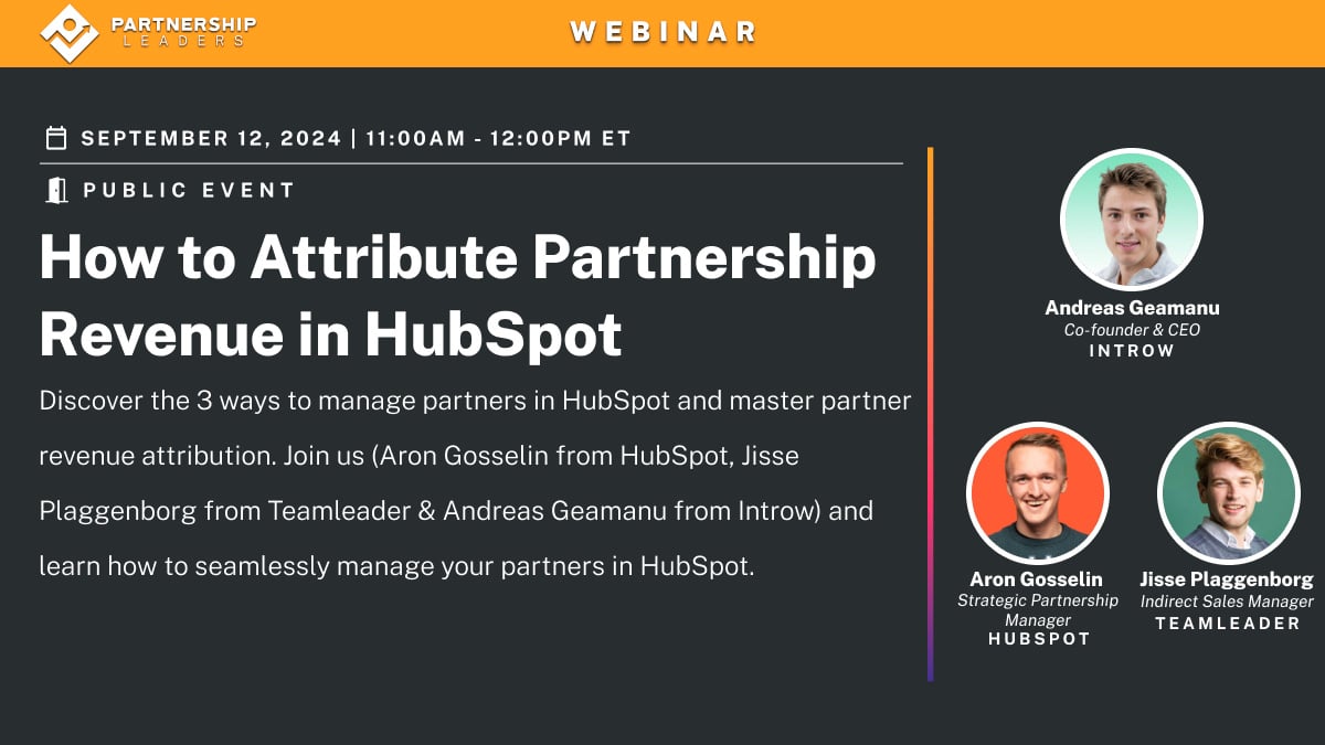 How to Attribute Partnership Revenue in HubSpot-2