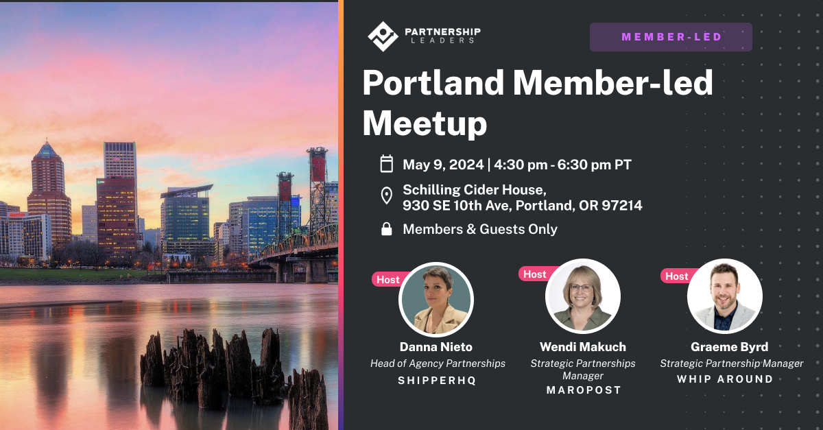 PL Meetup in Portland