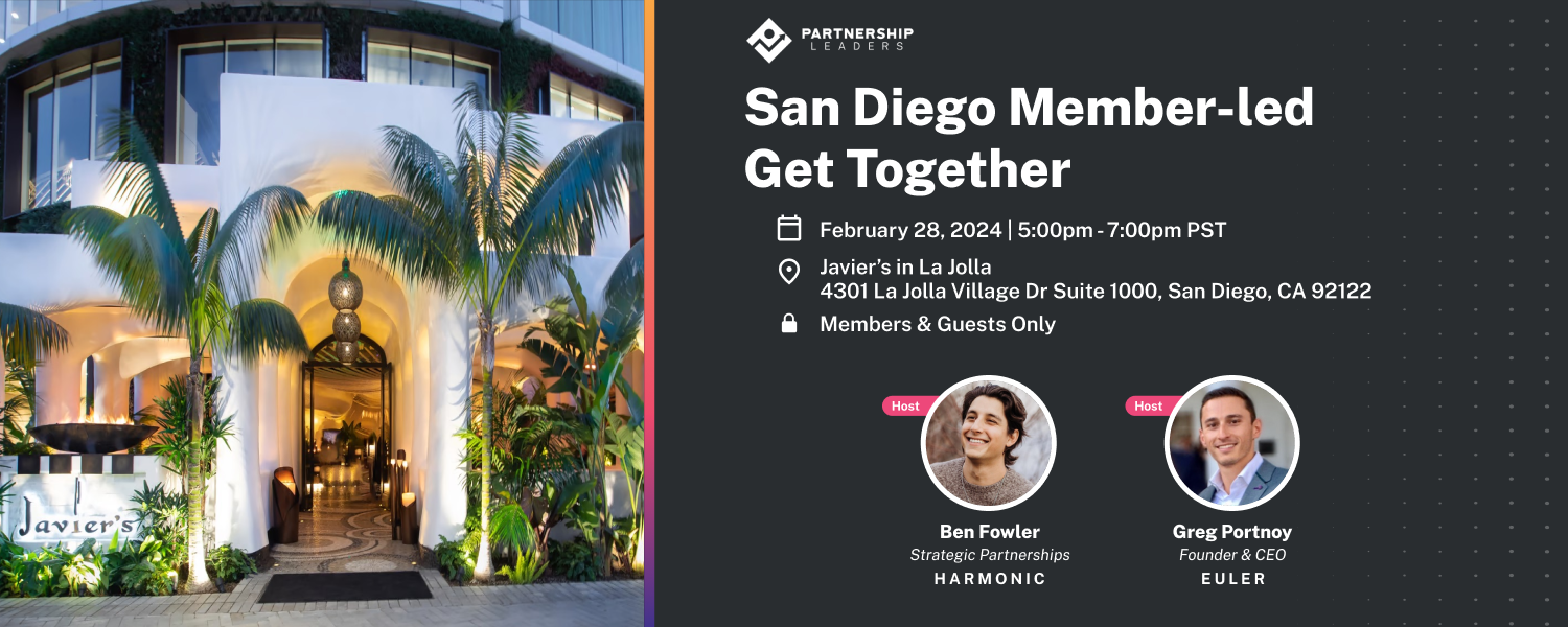 Meet Up San Diego