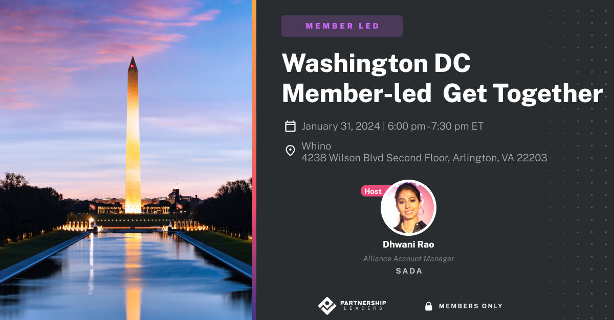 PL Meetup in Washington DC